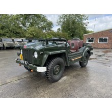 1956 Austin Champ in Immactulate Condition