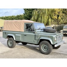Military Land Rover Wolf For Sale