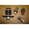 Land Rover Fuel Tank Fitting Kit Military Lightweight Series Land Rover Mounting