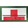 Red Cross Ambulance Panel Genuine Land Rover STC2532 LR