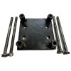Towing Adaptor Plate 551884 With Bolts 253816 USED Land Rover Series 1 2 3 Military Lightweight Towing Hook Adaptor Plate 551884