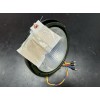 Headlight Military RHD Late P45t Bulb  LU61374 (7455 on Lens) NSN 6220998350427 Includes Outer Rim