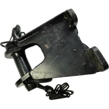Heavy Duty Tow Jaw Kit Genuine Land Rover 535068 LR