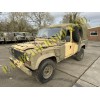 Ex-Military Land Rover 110 Soft Top RHD 300TDI Wolf For Sale £19,995.00 Plus VAT