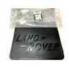SWB Mudflaps Rear Genuine LAND ROVER 320590 LR
