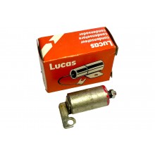 24 Volt Condenser Genuine Lucas 600730 G