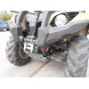 Ex Military Yamaha Grizzly 450 IRS Quad Only 200 Miles NO VAT