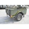 New In Stock Penman Military Lightweight GS Cargo Trailers For Sale