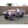 Series 2A SAS Land Rover Pink Panther  * SOLD *