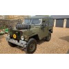 Land Rover Lightweight Series 3 Ex Military 