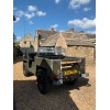 Land Rover Lightweight Series 3 Ex Military 