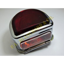 Tail Lamp Complete D Lamp Replacement 217618 R