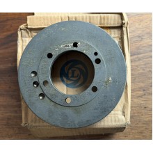 Crank Pulley V8 Genuine Land Rover 613233 LR