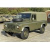 As Released Ex Military Land Rover Defender 110 RHD Soft Top £10995.00 plus vat