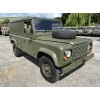 Ex Military Land Rover Defender 110 RHD For Sale