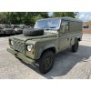 Ex Military Land Rover Defender 110 RHD For Sale
