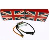 Ignition Condenser Suffix D onwards RTC3471 for Land Rover Series 3 - Lucas from 1980 Onward