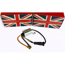 Ignition Condenser Suffix D onwards RTC3471 for Land Rover Series 3 - Lucas from 1980 Onward