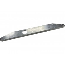 Rear Crossmember Cover Wolf ANR3840 Galvanized