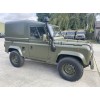 Ex-Military RHD Defender Wolf TUL Hard Top With REMUS Upgrade For Sale