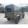 Ex-Military RHD Defender Wolf TUL Hard Top With REMUS Upgrade For Sale