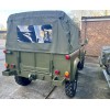 As Released Ex Military Land Rover Defender 90 RHD Soft Top For Sale And Ready To Drive Away.