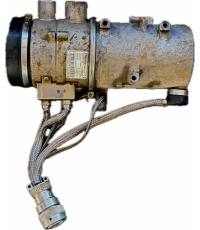 Auxiliary Heater, Coolent, Engine. Wolf 7XDW (used) IRB100010 U
