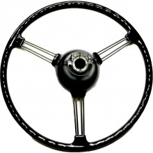 Steering Wheel 1948-66 Reconditioned was 232174 £300.00 exchange Surcharge Refundable on Return of a Complete and Serviceable Old Unit (Will Be Invoiced Seperately) 90512322 R *