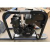 Brand new Easi-Screen P3 compact screening unit, including mesh, power cable, diverter kit, lifting frame and a Kohler SDMO Perform 550 TXL petrol generator with a long-run fuel tank.