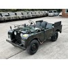 Ex Military Land Rover Series 1 80 Inch 1951