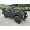 Ex Military Land Rover Series 1 80 Inch 1951