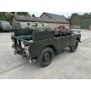 Ex Military Land Rover Series 1 80 Inch 1951