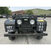 Ex Military Land Rover Series 1 80 Inch 1951