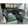Land Rover Series 1 80 Inch 1948 Pre 1500 chassis number. Ex Ken Wheelwright Refurbishment