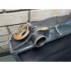 DAMAGED PLEASE SEE PICTURES Radiator for 101 Forward Control Genuine NRC1972 G