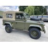 Very Nice As Released Ex Military Land Rover Defender 90 RHD Soft Top For Sale