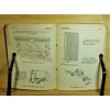 Drivers Hand Book (June 1944) for Ford 15 Cwt 101.1/4"  F15A-HB1 