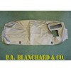 Military Defender Wolf Dashboard Protector PVC RHD F9142