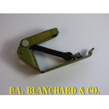 Clamping Bracket, Tool Support, MRC4545