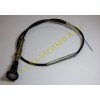 Choke Cable Series 3 2.25 Petrol L.H.D with Steering Lock Genuine 599314 G