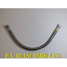 Oil Cooler Hose for Thermo Pocket Genuine 232181 G