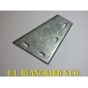 Adjuster Plate LH Hood Frame Top Genuine 330623 G