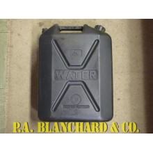 25L Ex Military Plastic Water Jerry Can