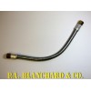 Oil Cooler Pipe Flexi to Filter Housing Genuine 537516 G