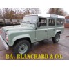 Land Rover LHD Station Wagon Ideal for the USA
