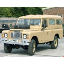 Series III, ex ministry of defence, 109