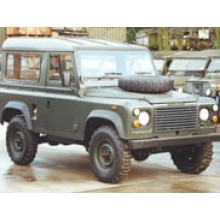 The Landrover 90