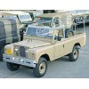 Ex Ministry Series IIA left hand drive Landrover, 1967, 2.25 litre (Refurbished)